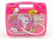 Rowerki biegowe - ADAR Zestaw lekarski z dźwiękiem w walizce 450301 - miniaturka - grafika 1
