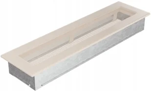 Parkanex kominkowa kremowa 11x42 wentylacyjna beżowa - Kratki wentylacyjne - miniaturka - grafika 3