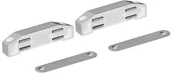Zawiasy, okucia i inne akcesoria - Hettich Zatrzask magnetyczny 17 X 19 X 75 MM / MEBLOWY MAGNETYCZNY dł. 75 mm - miniaturka - grafika 1