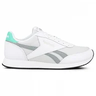 Buty sportowe damskie - Reebok Royal CL Jogger 2.0 BS7011 szary - miniaturka - grafika 1