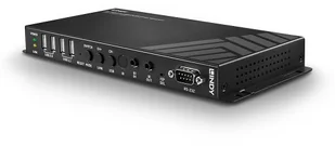 HBF Lindy Lindy 38267 odbiornik) HDMI 4K i USP przez IP LY-38267 - Przedłużacze i rozgałęźniki HBF Lindy Lindy 38267 odbiornik) HDMI 4K i USP przez IP LY-38267 - Przedłużacze i rozgałęźniki - miniaturka - grafika 5