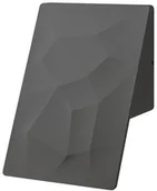 Lampy ogrodowe - Eko-Light Zewnętrzny kinkiet LED CRACKS na elewację 095 - grafitowy - miniaturka - grafika 1