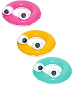 Materace dmuchane i koła do pływania - Bestway Big Eyes 61 cm koło do pływania, sortowane (36114) - miniaturka - grafika 1