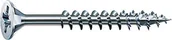 Inne akcesoria dekarskie - SPAX 4CUT A2J - 0291010350305 wkręt uniwersalny z łbem stożkowym, gniazdo krzyżowe Z, niepełny gwint, galwanicznie cynkowany - miniaturka - grafika 1