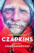 Biografie i autobiografie - Czapkins Historia Tomka Mackiewicza Używana - miniaturka - grafika 1