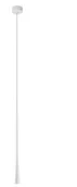 Oprawy, klosze i abażury - OXYLED OPRAWA ZWIESZANA ENZA BIAŁA 456610 - miniaturka - grafika 1