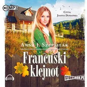 Powieści - Francuski klejnot Anna Szepielak - miniaturka - grafika 1