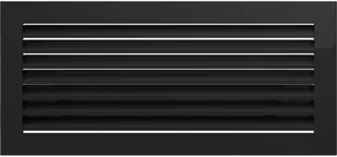 Kratki.pl KRATKA KOMINKOWA FRESH CZARNA 170X370 MM 37C/FRESH - Akcesoria kominkowe - miniaturka - grafika 4