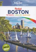 Przewodniki - Lonely Planet Boston - miniaturka - grafika 1
