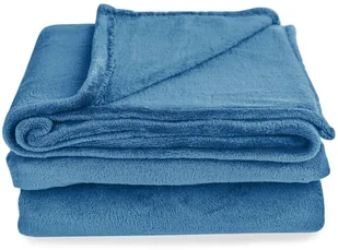 DecoKing Koc z mikrofibry 160x210 BLA/MIC/PEPP/160 - Koce - miniaturka - grafika 8