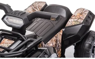 LEAN CARS Quad na akumulator JS320 czarny 7909 - Pojazdy elektryczne dla dzieci - miniaturka - grafika 11