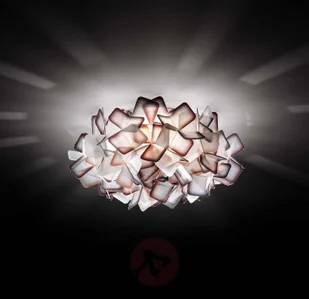 Slamp Clizia lampa sufitowa, 32 cm, pomarańczowa - Lampy sufitowe - miniaturka - grafika 2