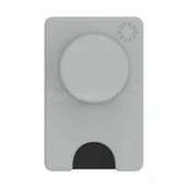 Uchwyty samochodowe do telefonów - Popsockets s uchwyt typu "wallet+" Tech Grey | - miniaturka - grafika 1