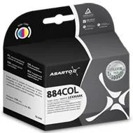 Tusze zamienniki - Asarto Tusz do Dell CH884 One 966/968 | color AS D884COL (AS-D884COL) - miniaturka - grafika 1