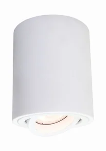 Light Prestige Tulon oprawa natynkowa biała LP-5441/1SM WH - Oświetlenie warsztatowe - miniaturka - grafika 3