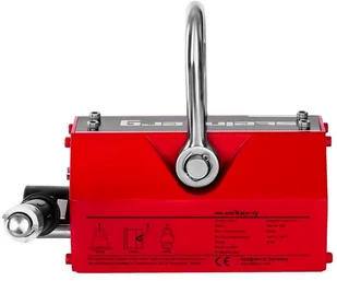456 Steinberg Systems 45674886 Podnośnik magnetyczny Steinberg Systems udźwig 500 kg) 74886-uniw - Podnośniki - miniaturka - grafika 3