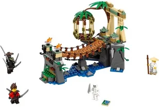 LEGO Ninjago Upadek mistrza 70608 - Klocki - miniaturka - grafika 3