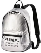 Plecaki - Puma Plecak Prime Time Archive Kobiety Torby i plecaki damskie Plecaki damskie czarny NA JEJ - miniaturka - grafika 1