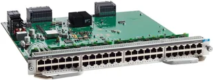 Cisco C9400-LC-48U C9400-LC-48U - Pozostałe akcesoria sieciowe - miniaturka - grafika 2