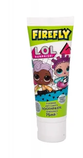 EP Line EP Line LOL Surprise pasta do zębów 75 ml dla dzieci - Pasty do zębów - miniaturka - grafika 2