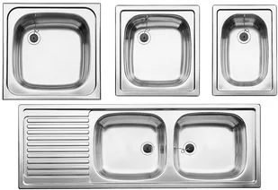 Blanco TOP EZS 11x4 500847 - Zlewozmywaki - miniaturka - grafika 2