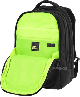 Skechers na laptop Traveler czarny 76901.06 - Torby na laptopy - miniaturka - grafika 5