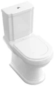 Kompakty WC - Villeroy & Boch Hommage 666210R1 - miniaturka - grafika 1
