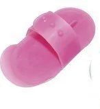 Akcesoria jeździeckie - Ekkia Zgrzebło igiełkowe IGLAK małe - 700020002 - miniaturka - grafika 1