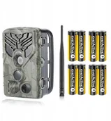 Fotopułapki - Kamera Leśna Fotopułapka Gprs 42 Ir | HC810M 2G - miniaturka - grafika 1