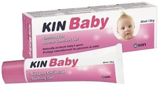 Laboratories Kin Kin Baby Gel zel dla ząbkujacych dzieci - Inne akcesoria do pielęgnacji dzieci - miniaturka - grafika 3
