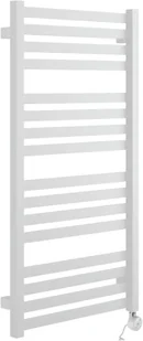 EXCELLENT GREX.HO96.SET.WH Horos Grzejnik El.z Grzałką 96 BiałySoft - Grzejniki łazienkowe - miniaturka - grafika 2