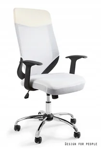 Fotel biurowy, krzesło biurowe Unique Fotel Mobi Plus - Fotele i krzesła biurowe - miniaturka - grafika 12