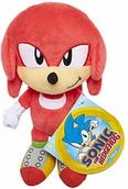 Figurki dla dzieci - Jakks Pacific 401644-PB Sonic The Hedgehog pluszowa figurka kostek, wiele 401644-24PB - miniaturka - grafika 1