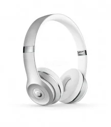 Beats by Dre Solo 3 Wireless biało-srebrne - Słuchawki - miniaturka - grafika 13