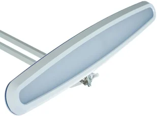 Beauty System Lampa warsztatowa BSL-53 LED 20W CLIP Biała BSBSL-53/WHITE - Lampy kosmetyczne - miniaturka - grafika 3