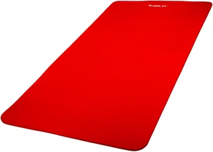 MOVIT CZERWONA MATA PIANKOWA 183x60x1,0cm DO ĆWICZEŃ GIMNASTYKI FITNESS JOGI 20040608 - Maty do jogi - miniaturka - grafika 2