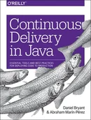 Obcojęzyczne książki informatyczne - Daniel Bryant Continuous Delivery in Java - miniaturka - grafika 1