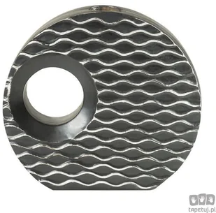 Eurofirany Wazon dekoracyjny CALVIN 130350 - Wazony i flakony - miniaturka - grafika 2