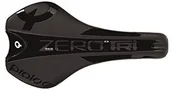 Siodełka rowerowe i akcesoria - Prologo Zero pas t2.0 czarna, płaski Tri & TT, zetr20 2hb80-AM siodełka roweru wyścigowego, czarna, uni ZETR202HB80-AM - miniaturka - grafika 1