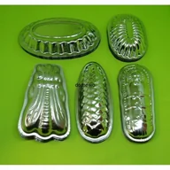 Formy do ciast - FOREMKI DO PIECZENIA ZESTAW ĆMA 30 szt - miniaturka - grafika 1