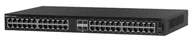 Switche - DELL Networking N1100/1 RU half width fanless/48x 1GbE RJ45 + 4x 10GbE SFP+ ports - miniaturka - grafika 1