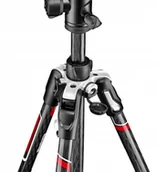 Statywy fotograficzne - Manfrotto BEFREE GT Carbon (MKBFRTC4GT-BH) - miniaturka - grafika 1
