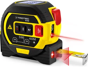 Trotec Trotec Dalmierz laserowy BD8M - Dalmierze - miniaturka - grafika 4