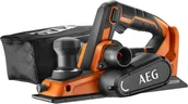 Strugi elektryczne - AEG BHO18BL-0 | 4935464988 bez aku - miniaturka - grafika 1