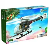 Klocki - Banbao KLOCKI 8317 Straż pożarna Ekipa gaśnicza 58 el. - miniaturka - grafika 1