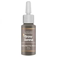 Akcesoria i kosmetyki do stylizacji brwi - BrowXenna BrowXenna henna pudrowa #103 Rich Brown 10 ml 50-0003 - miniaturka - grafika 1