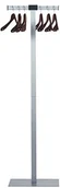 Wieszaki i stojaki - Unilux wieszak na garderobę Spirit, wysokość 1.750 MM 100340626 100340626 - miniaturka - grafika 1