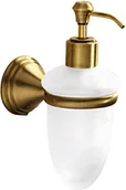 Dozowniki papieru i mydła dla firm - Gedy distributeur de Savon Romance  Gedy z brązu  G-75814400200 75814400200 - miniaturka - grafika 1