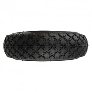 GEKO Koło do taczki małe 4.00-4 2PR szara felga 0190 G71005 - Akcesoria do urządzeń ogrodniczych - miniaturka - grafika 3