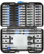 Akcesoria do elektronarzędzi - Gedore Gedore Twist zestaw bitów 666-042 42 części - miniaturka - grafika 1